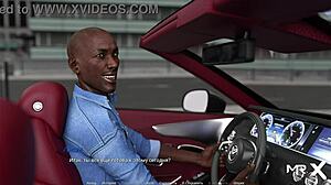 Acting Lessons Episode 1 Scene 40 In 3D Hentai