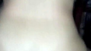 excited blonde rides cock all night, milking it dry