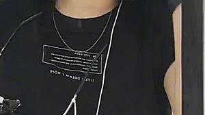 I enjoy watching Real Madrid with my Colombian girlfriend and friends.