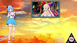 i love watching naruto sasuke hentai with blowjobs and cumshots