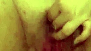 Teen Masterbates Solo for You in Maledom Scene