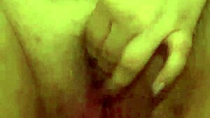 Teen Masterbates Solo for You in Maledom Scene