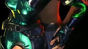 Valorant-themed porn compilation with various hardcore scenes