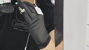 I enjoy watching Real Madrid with my Colombian girlfriend and friends.