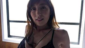 Stunning Model with Big Tits Poses in Exclusive 2020 Shoot.