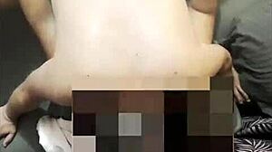 Mexican Cleaning Lady Has Intense Orgasms Twice In Rich Sex