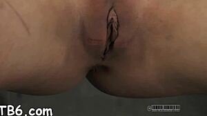 rope thraldom porn got me so hot, can't stop watchin' it!