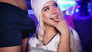 Inviting My Cute Classmate for Steamy Adult Content Creation.