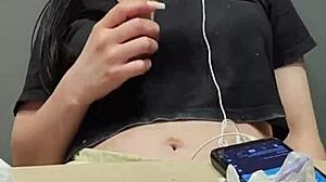 I enjoy watching Real Madrid with my Colombian girlfriend and friends.