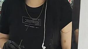 I enjoy watching Real Madrid with my Colombian girlfriend and friends.