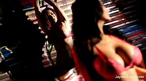 i watch jayden jaymes and hot brunette fuck