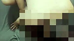 Mexican Cleaning Lady Has Intense Orgasms Twice In Rich Sex