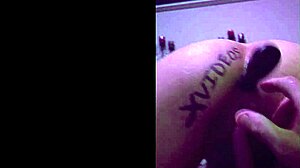 tootighttodrip tries anal with toys, clothes ripped in first attempt