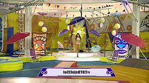 starting the parade of girls in this sunny combat event