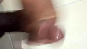 I STROKE MY VERGA IN THIS MASTURBATION VIDEO