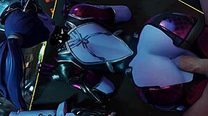 point of view video from april 2022