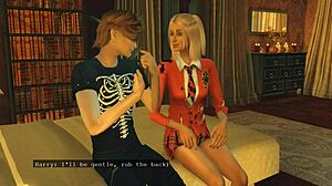 sims 4 halloween part 2 - punishin for treason