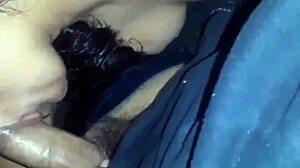 Maria Martinez in a suggestive Latina scenario with cheating elements