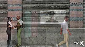 Acting Lessons Episode 1 Scene 40 In 3D Hentai