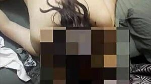 Mexican Cleaning Lady Has Intense Orgasms Twice In Rich Sex