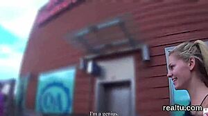 Why seduce me in the supermarket?