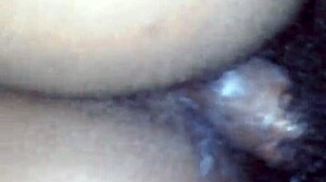 amateur homemade video featuring black individuals in everyday activities