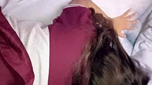 Au! Učitel rozbije studentovi těsnej zadek v horkých mexických dialozích!