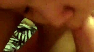 Whorelladevil Enjoys White Dick