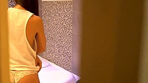 Lilu Moon Brunette Babe Fucked Hard