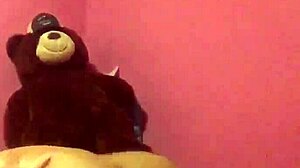 Whorelladevil Enjoys White Dick