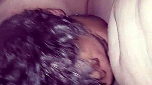 Que chupada gostosa no chuveiro!