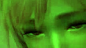 doa5 honoka teasing big tits in gravure studio