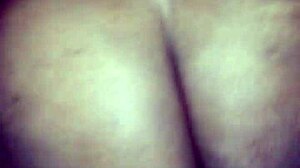 amateur homemade video featuring black individuals in everyday activities