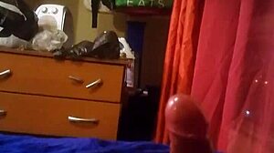 Powerful Jets Of Cum In Intense Orgasm