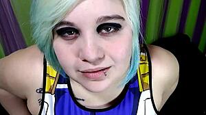 Femdom Compilation Featuring Kyra Hellfire In Lesbian Domination Scenes