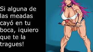 Watch Joi Poison Futa CBT CEI Pissplay!