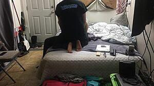 18 year old redhead slut gives bj in miami