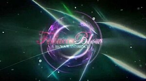 fellucia gives a perfect blowjob to an amateur, swallowing after facial