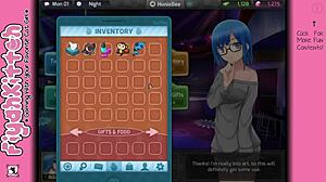 Who Likes This Kind Of Girl In Huniepop Game