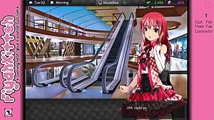 Who Likes This Kind Of Girl In Huniepop Game