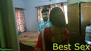 indian bhabhi getting steamy and craving a hard fuck