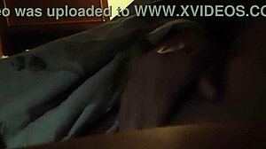 My Neighbor Fingers Pussy At Night For Lesbian Orgasm