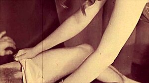 Retro atmosféra v chlupatém vintage filmu