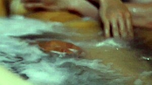 Shy Latina Student Kisses Boyfriend with Intense Desire in Apartment for Wild Night