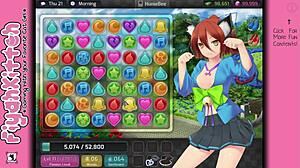 alpha female huniepop walkthrough