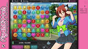 alpha female huniepop walkthrough