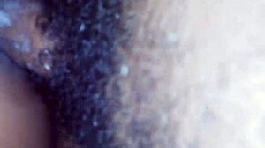 amateur homemade video featuring black individuals in everyday activities