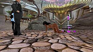 goldfingered me with her dildo and toys in anal