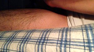 Ex-girlfriend gives delicious blowjob with deepthroat and gagging