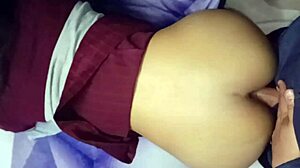 Ouch! Teacher Breaks Student’s Tight Anal in Hot Mexican Dialogues! This Cute Nerd Can’t Handle It!